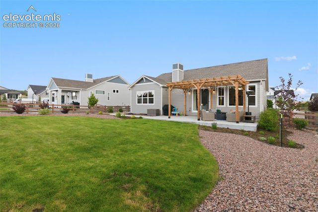 2144 Seaglass Street, Colorado Springs, CO 80921
