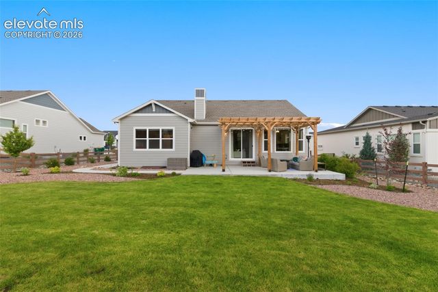 2144 Seaglass Street, Colorado Springs, CO 80921