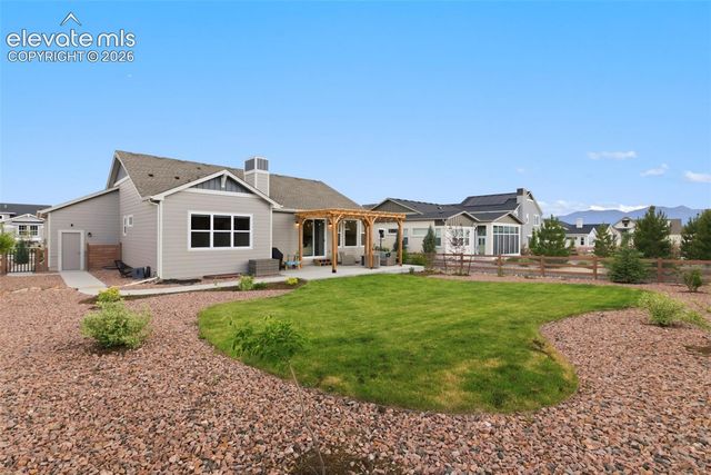 2144 Seaglass Street, Colorado Springs, CO 80921