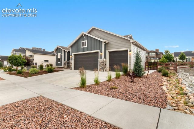 2144 Seaglass Street, Colorado Springs, CO 80921