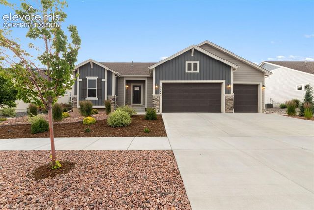 2144 Seaglass Street, Colorado Springs, CO 80921