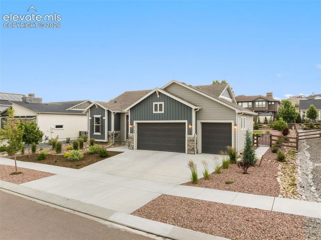 2144 Seaglass Street, Colorado Springs, CO 80921