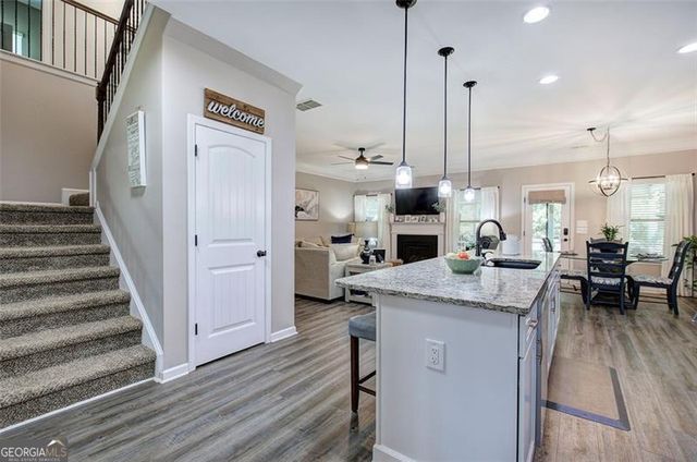 166 Stonewood Creek Court, Dallas, GA 30132