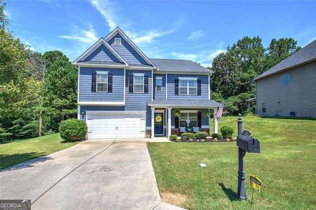 166 Stonewood Creek Court, Dallas, GA 30132