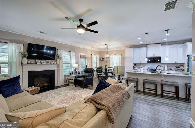 166 Stonewood Creek Court, Dallas, GA 30132