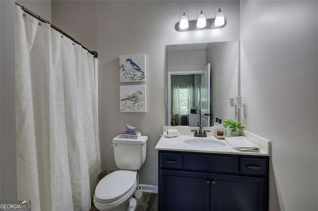 166 Stonewood Creek Court, Dallas, GA 30132