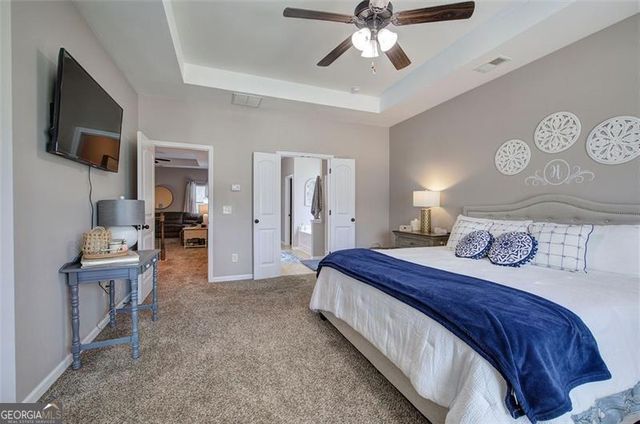 166 Stonewood Creek Court, Dallas, GA 30132