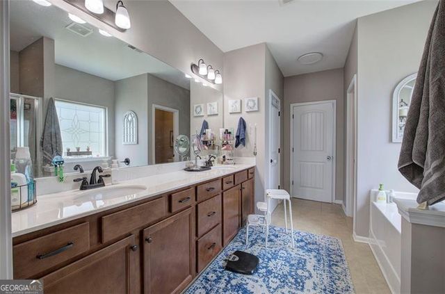 166 Stonewood Creek Court, Dallas, GA 30132