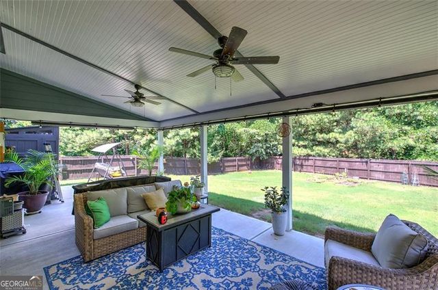 166 Stonewood Creek Court, Dallas, GA 30132