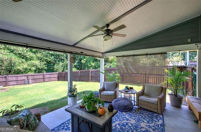 166 Stonewood Creek Court, Dallas, GA 30132