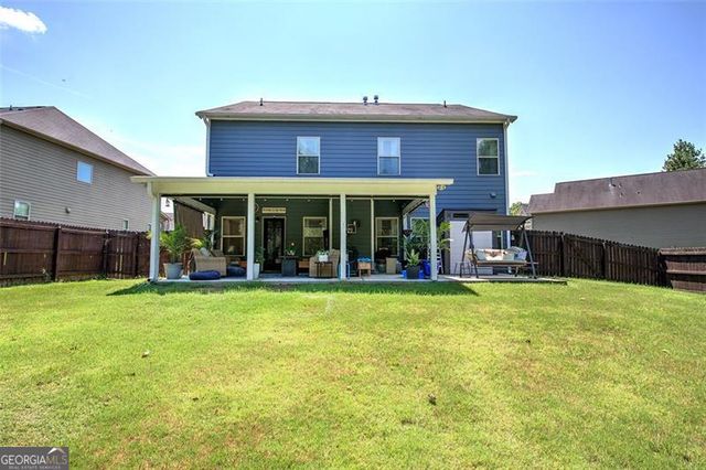 166 Stonewood Creek Court, Dallas, GA 30132