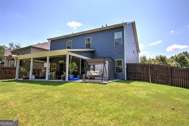 166 Stonewood Creek Court, Dallas, GA 30132