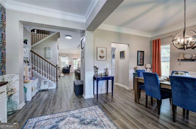166 Stonewood Creek Court, Dallas, GA 30132