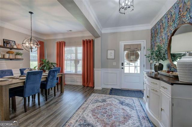 166 Stonewood Creek Court, Dallas, GA 30132