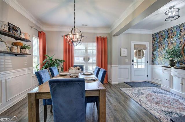 166 Stonewood Creek Court, Dallas, GA 30132