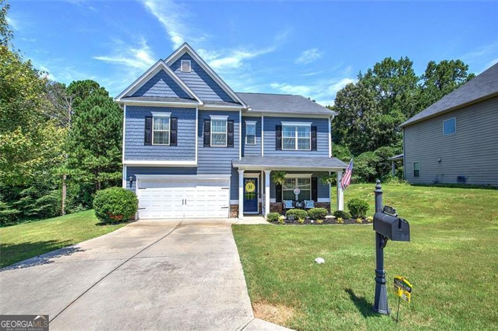 166 Stonewood Creek Court, Dallas, GA 30132