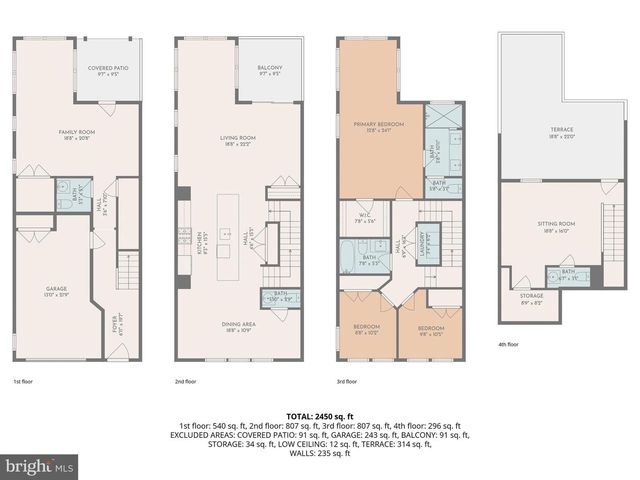 514 LEVANNA LN, Glen Burnie, MD 21060