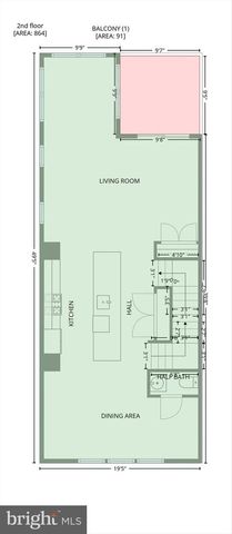 514 LEVANNA LN, Glen Burnie, MD 21060