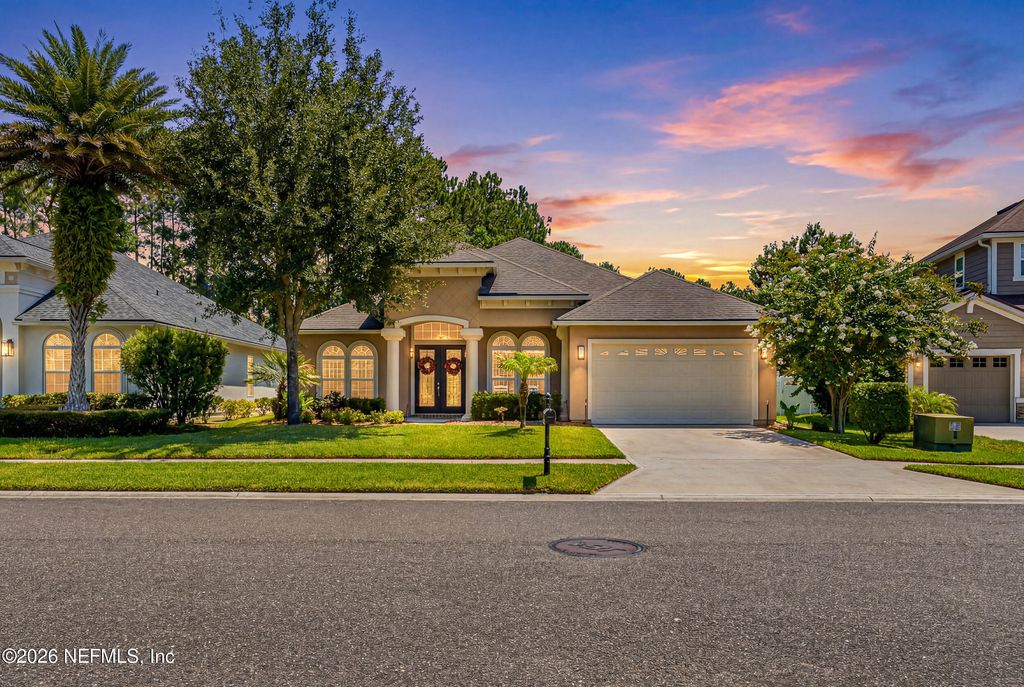 338 WILLOW WINDS Parkway, St. Johns, FL 32259