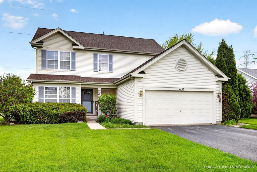 400 Talismon Drive, Crystal Lake, IL 60012