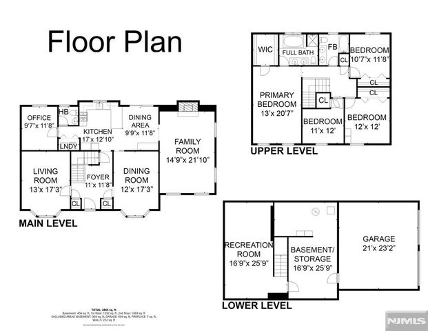 133 Oweno Road, Mahwah, NJ 07430