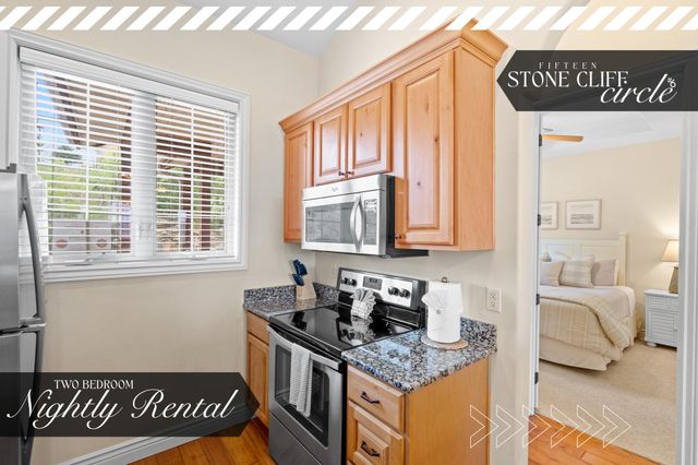 15 Stone Cliff Circle Unit 6, Branson, MO 65616