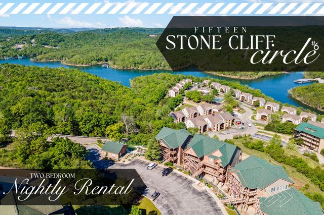 15 Stone Cliff Circle Unit 6, Branson, MO 65616