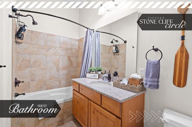 15 Stone Cliff Circle Unit 6, Branson, MO 65616