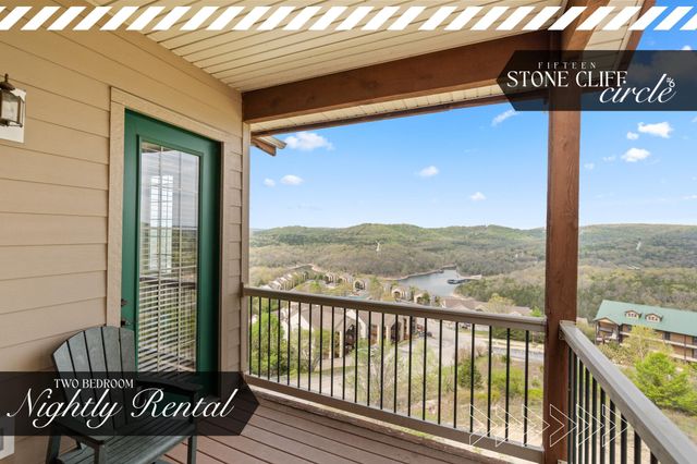 15 Stone Cliff Circle Unit 6, Branson, MO 65616