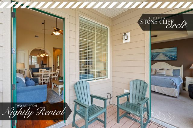 15 Stone Cliff Circle Unit 6, Branson, MO 65616
