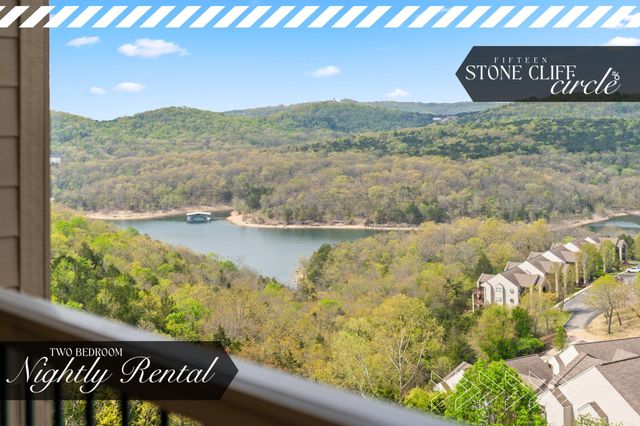 15 Stone Cliff Circle Unit 6, Branson, MO 65616