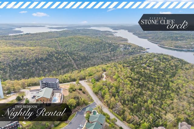 15 Stone Cliff Circle Unit 6, Branson, MO 65616