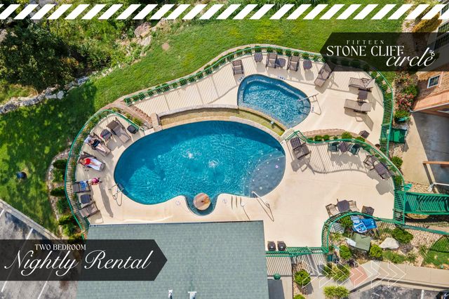 15 Stone Cliff Circle Unit 6, Branson, MO 65616