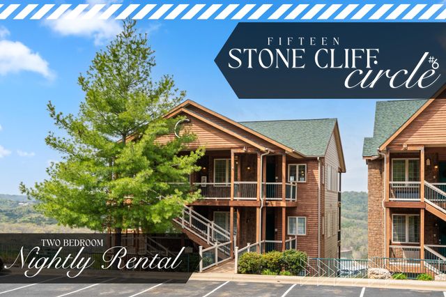 15 Stone Cliff Circle Unit 6, Branson, MO 65616