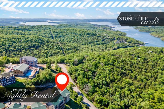 15 Stone Cliff Circle Unit 6, Branson, MO 65616