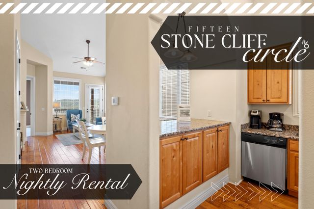 15 Stone Cliff Circle Unit 6, Branson, MO 65616