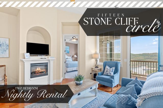 15 Stone Cliff Circle Unit 6, Branson, MO 65616