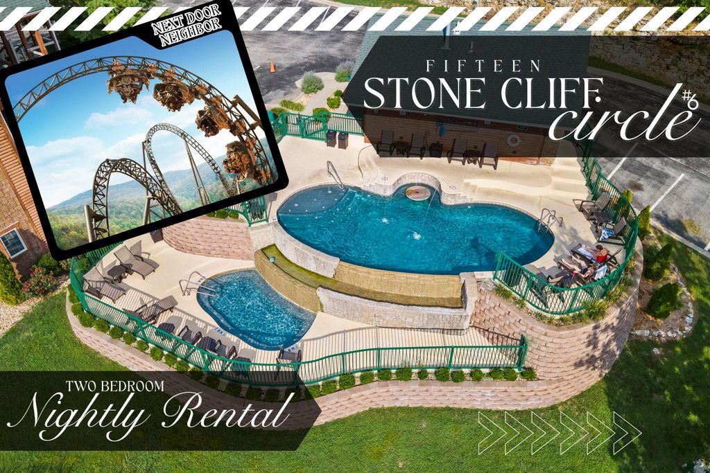 15 Stone Cliff Circle Unit 6, Branson, MO 65616