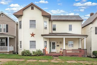 309 E Green St, Connellsville, PA 15425