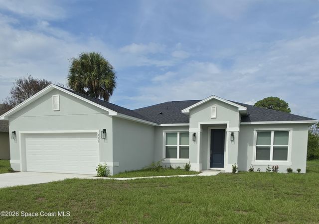 551 Borraclough Avenue NW, Palm Bay, FL 32907