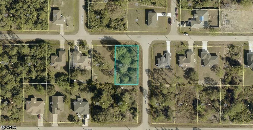 3201 46th ST W, Lehigh Acres, FL 33971