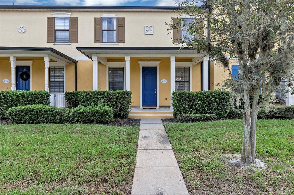 13669 BEAUREGARD PLACE, Orlando, FL 32837
