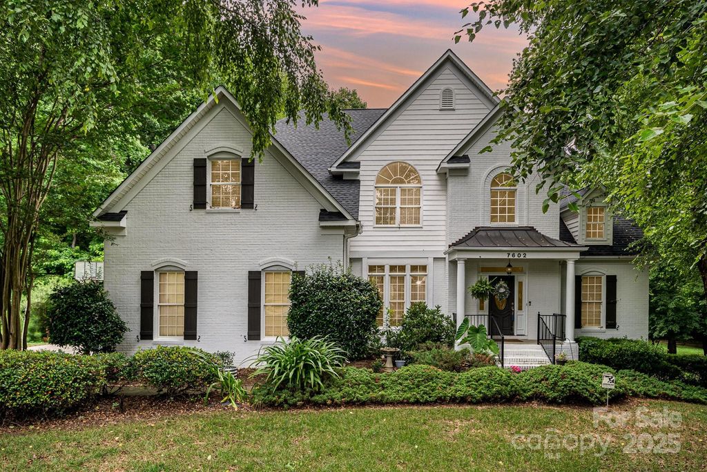 7602 Windsor Forest Place, Harrisburg, NC 28075