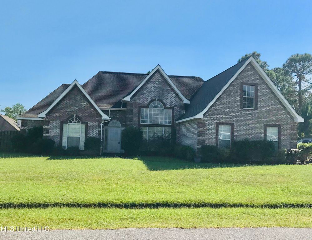 6805 Dickens Way Drive, Ocean Springs, MS 39564