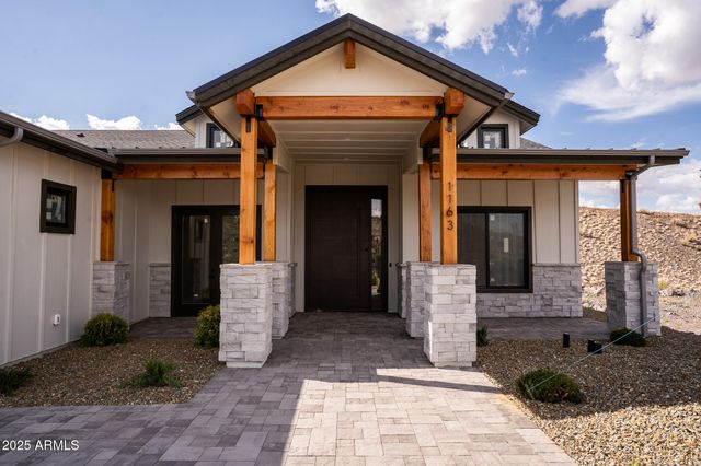1163 SUNRISE Boulevard, Prescott, AZ 86301