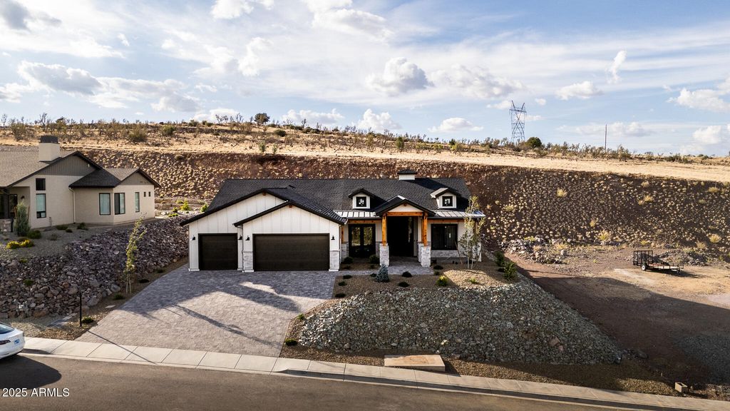 1163 SUNRISE Boulevard, Prescott, AZ 86301