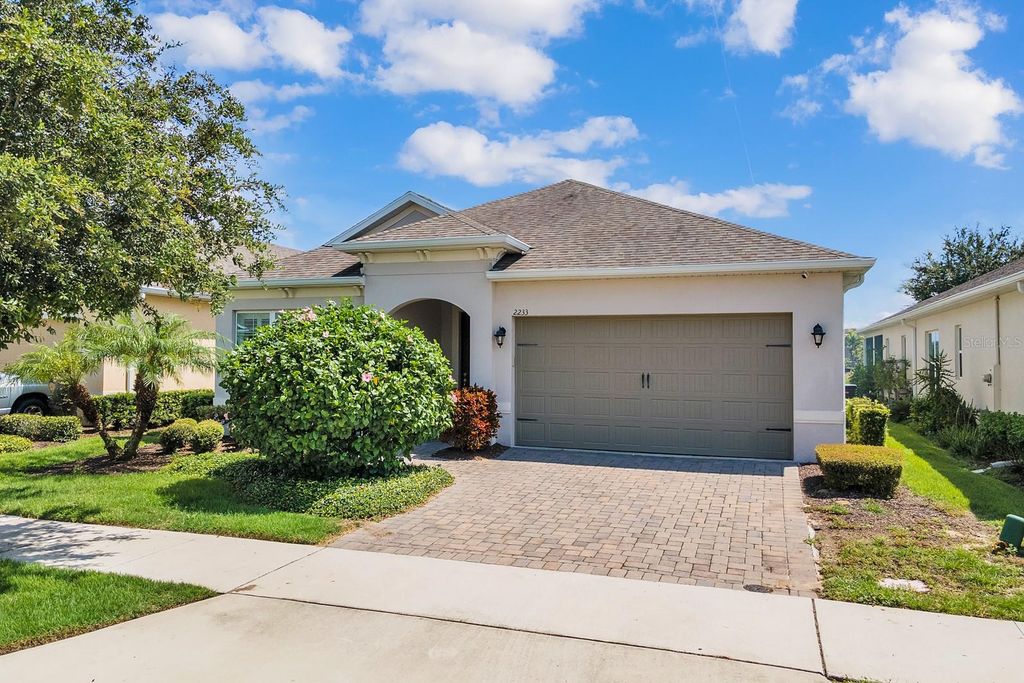 2233 ANTILLES CLUB DRIVE, Kissimmee, FL 34747