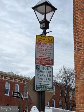 1048 W BARRE ST, Baltimore, MD 21230