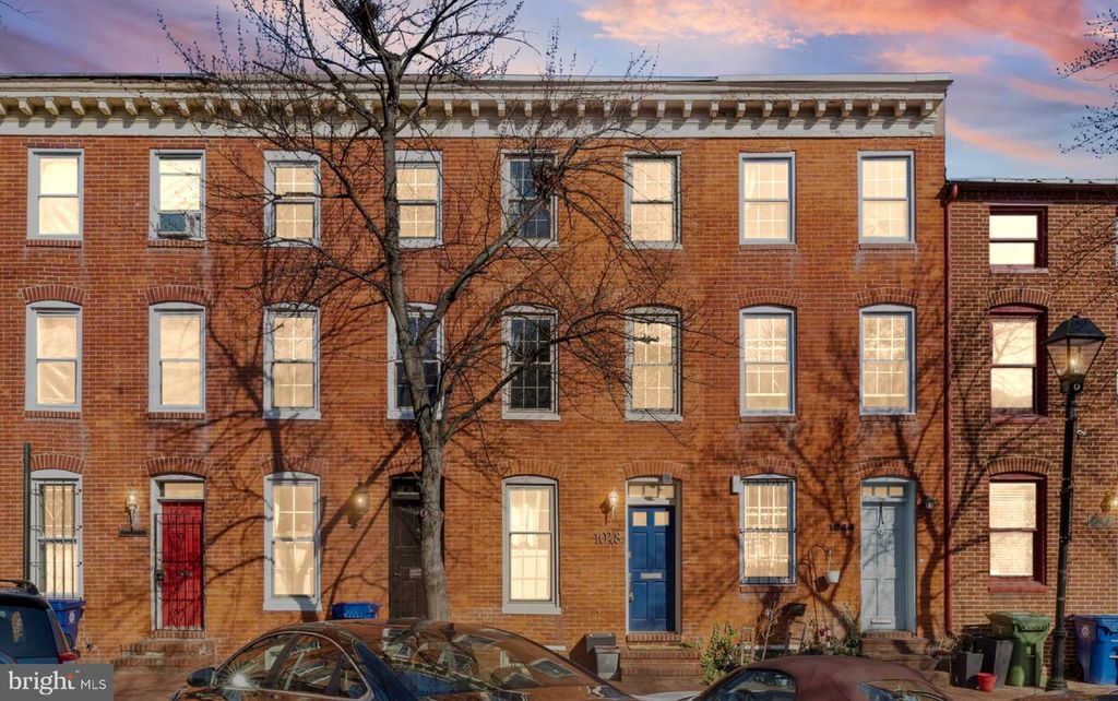 1048 W BARRE ST, Baltimore, MD 21230