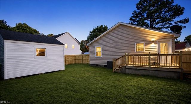5806 Fawkes ST, Portsmouth, VA 23703